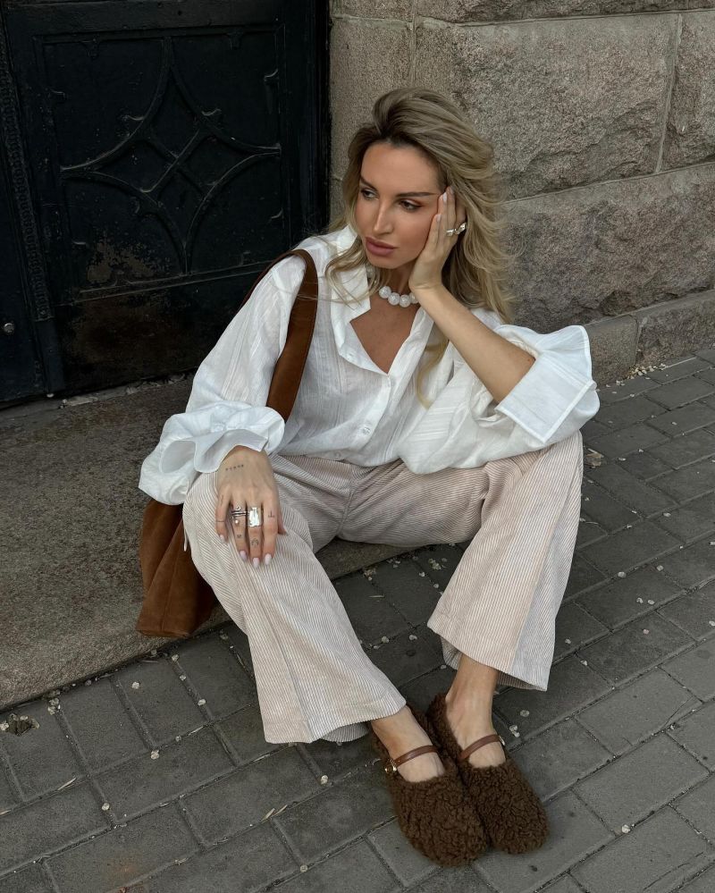 Блуза Ажур