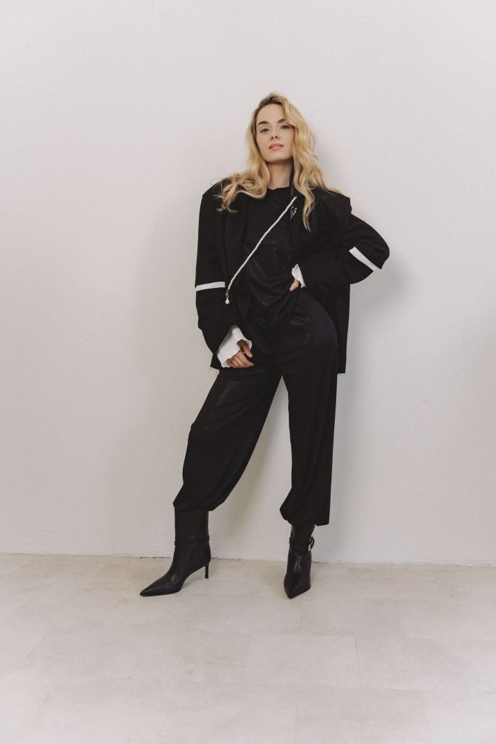 Костюм С блеском